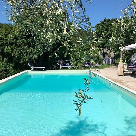 Ala Di Maniero In Agriturismo Valdrago In Toscana, Nel Verde Mugello Sulle Colline Di Firenze Borgo San Lorenzo Extérieur photo