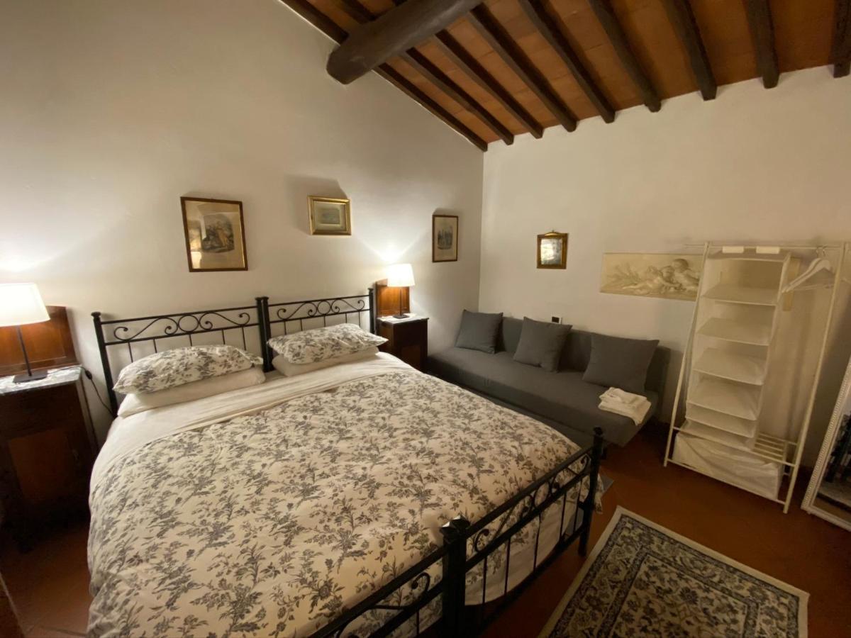 Ala Di Maniero In Agriturismo Valdrago In Toscana, Nel Verde Mugello Sulle Colline Di Firenze Borgo San Lorenzo Extérieur photo