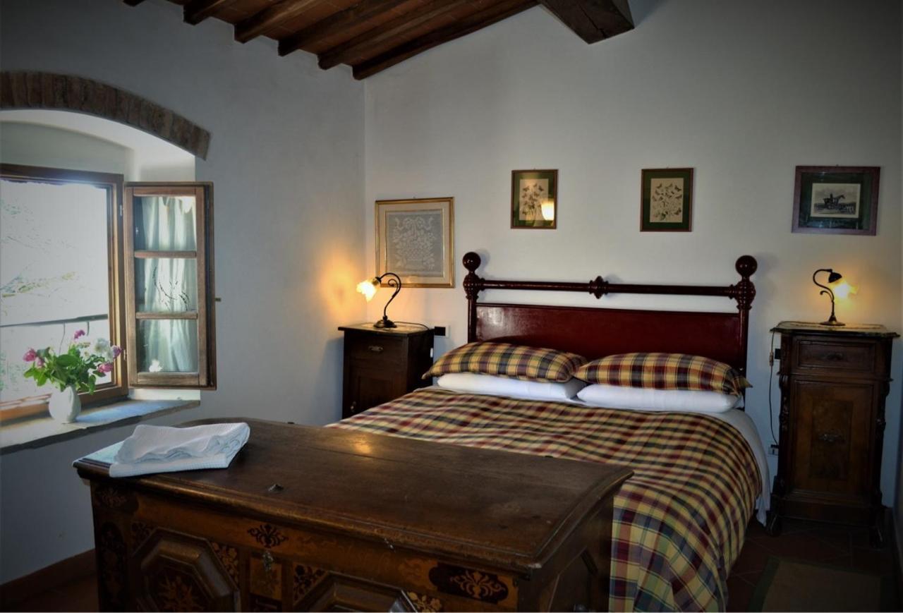 Ala Di Maniero In Agriturismo Valdrago In Toscana, Nel Verde Mugello Sulle Colline Di Firenze Borgo San Lorenzo Extérieur photo