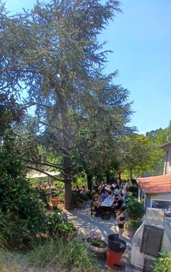 Ala Di Maniero In Agriturismo Valdrago In Toscana, Nel Verde Mugello Sulle Colline Di Firenze Borgo San Lorenzo Extérieur photo