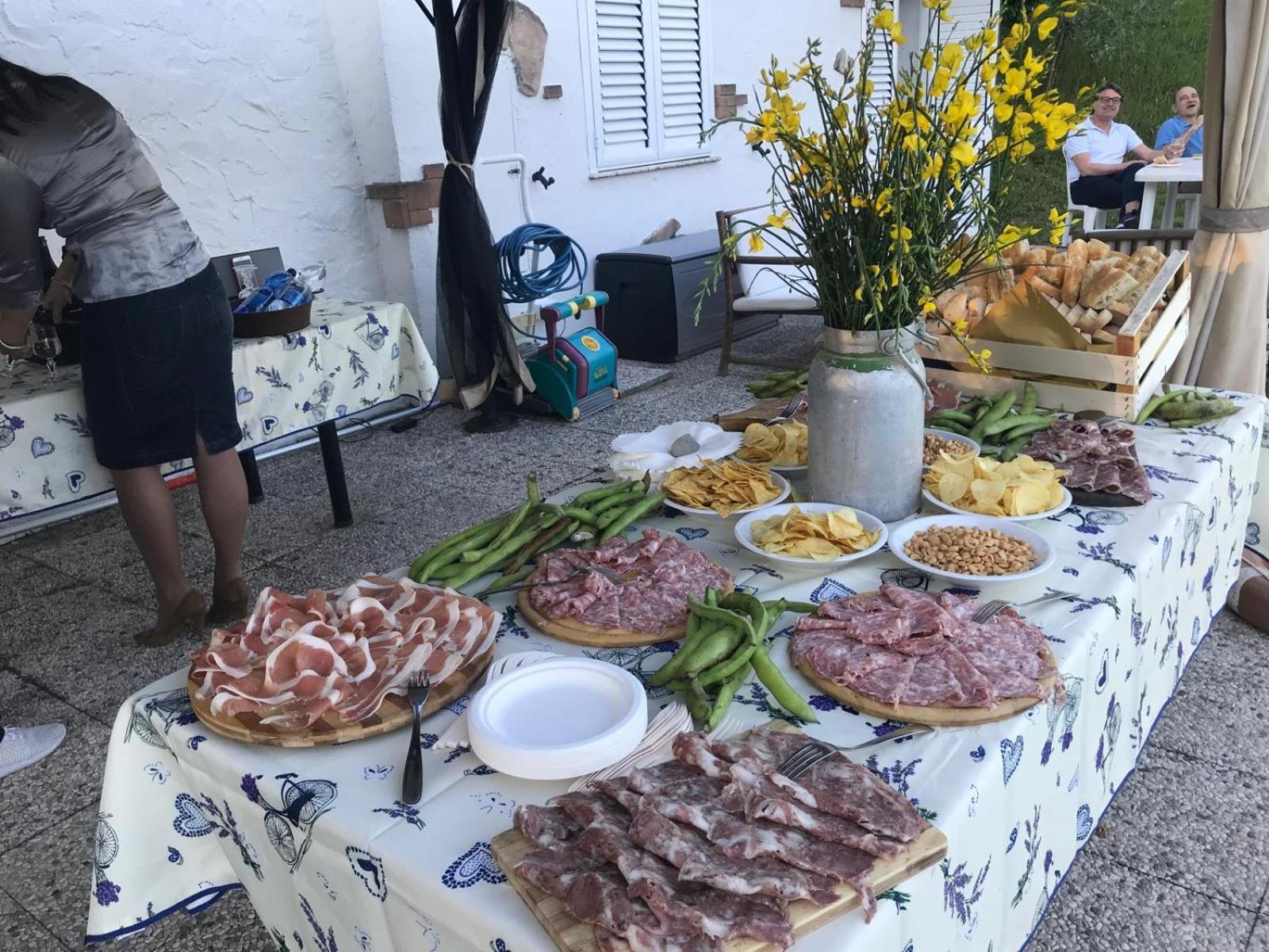 Ala Di Maniero In Agriturismo Valdrago In Toscana, Nel Verde Mugello Sulle Colline Di Firenze Borgo San Lorenzo Extérieur photo