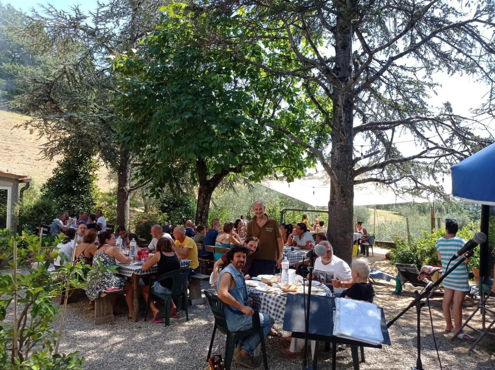 Ala Di Maniero In Agriturismo Valdrago In Toscana, Nel Verde Mugello Sulle Colline Di Firenze Borgo San Lorenzo Extérieur photo