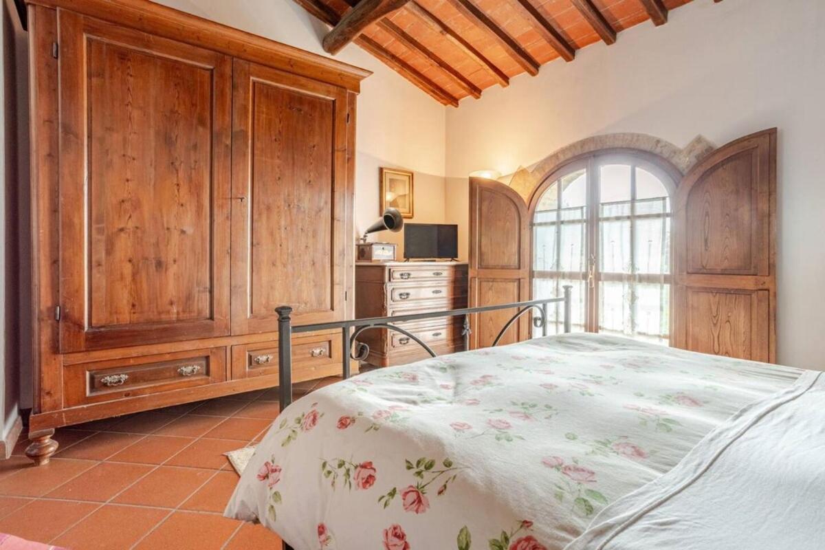 Ala Di Maniero In Agriturismo Valdrago In Toscana, Nel Verde Mugello Sulle Colline Di Firenze Borgo San Lorenzo Extérieur photo