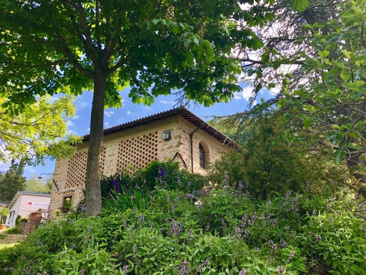 Ala Di Maniero In Agriturismo Valdrago In Toscana, Nel Verde Mugello Sulle Colline Di Firenze Borgo San Lorenzo Extérieur photo