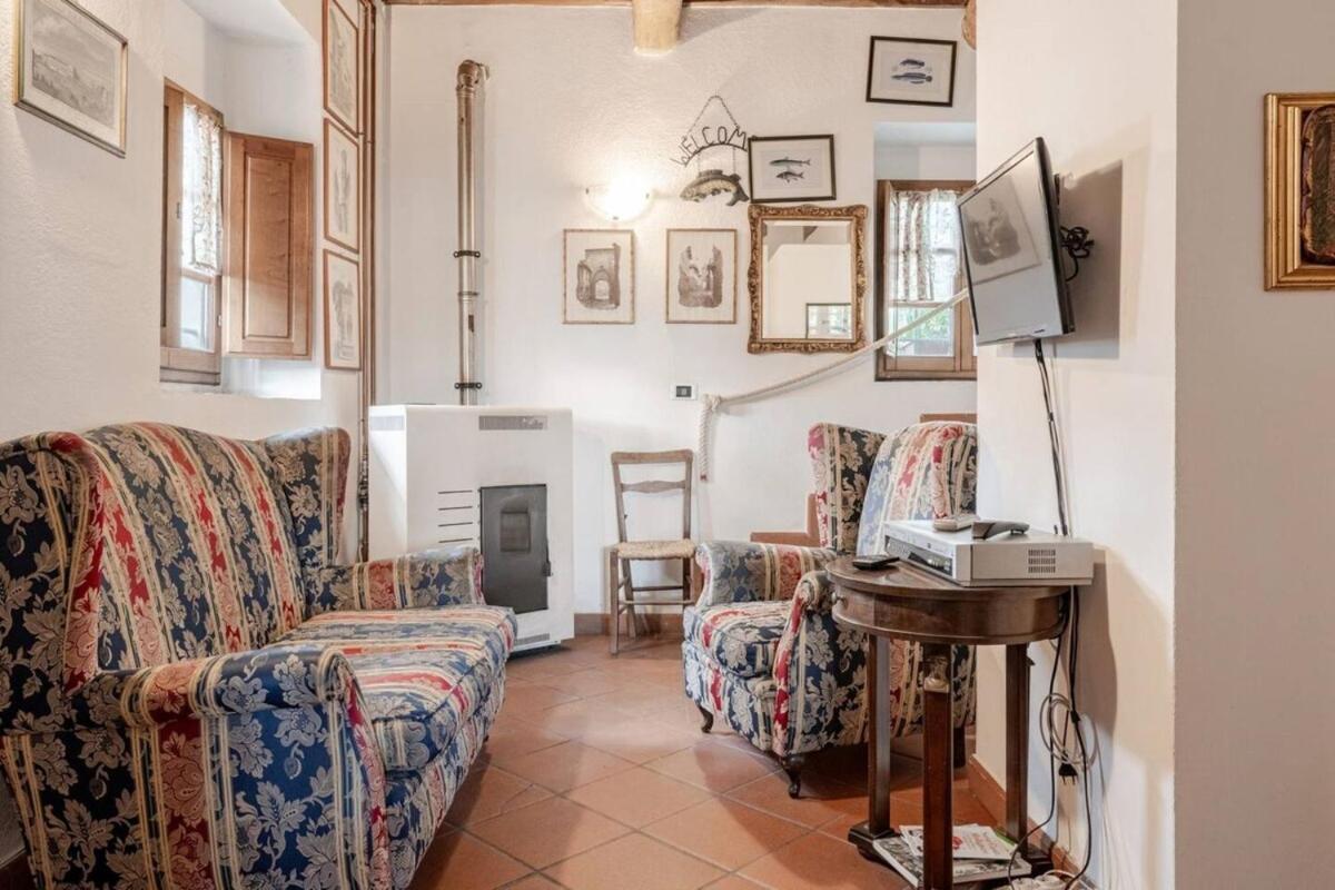 Ala Di Maniero In Agriturismo Valdrago In Toscana, Nel Verde Mugello Sulle Colline Di Firenze Borgo San Lorenzo Extérieur photo
