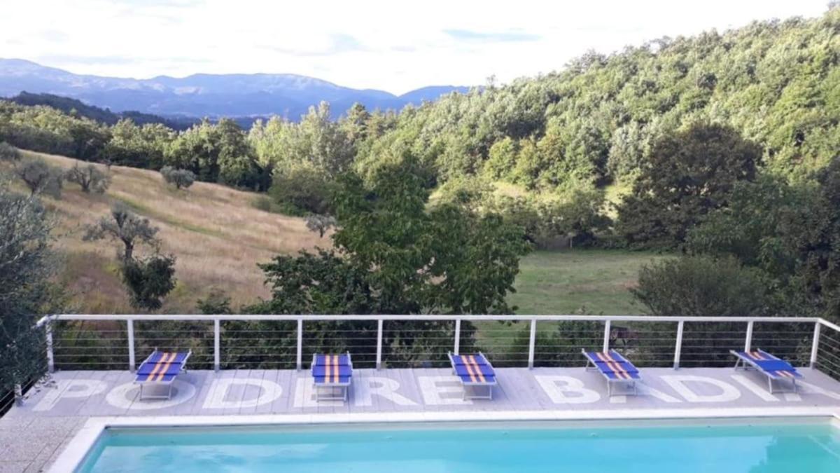 Ala Di Maniero In Agriturismo Valdrago In Toscana, Nel Verde Mugello Sulle Colline Di Firenze Borgo San Lorenzo Extérieur photo