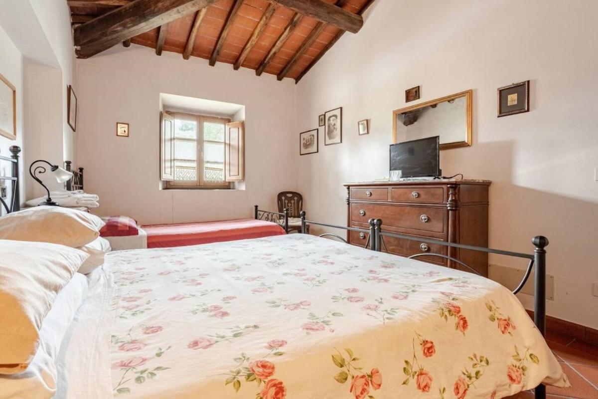 Ala Di Maniero In Agriturismo Valdrago In Toscana, Nel Verde Mugello Sulle Colline Di Firenze Borgo San Lorenzo Extérieur photo