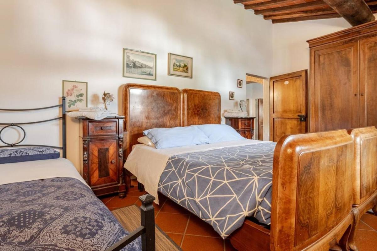 Ala Di Maniero In Agriturismo Valdrago In Toscana, Nel Verde Mugello Sulle Colline Di Firenze Borgo San Lorenzo Extérieur photo