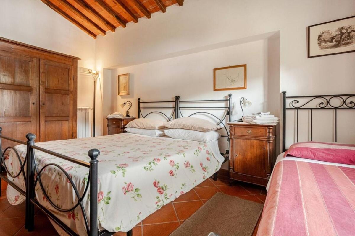 Ala Di Maniero In Agriturismo Valdrago In Toscana, Nel Verde Mugello Sulle Colline Di Firenze Borgo San Lorenzo Extérieur photo