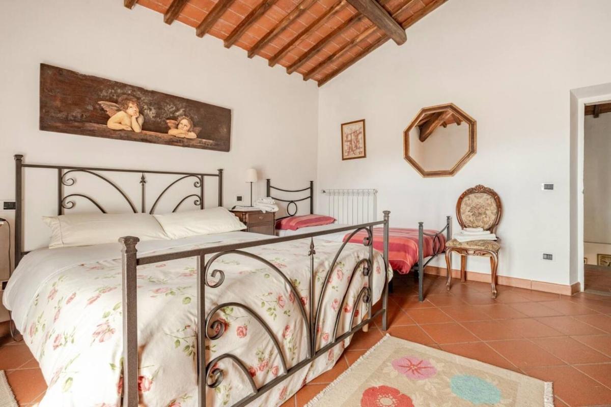 Ala Di Maniero In Agriturismo Valdrago In Toscana, Nel Verde Mugello Sulle Colline Di Firenze Borgo San Lorenzo Extérieur photo