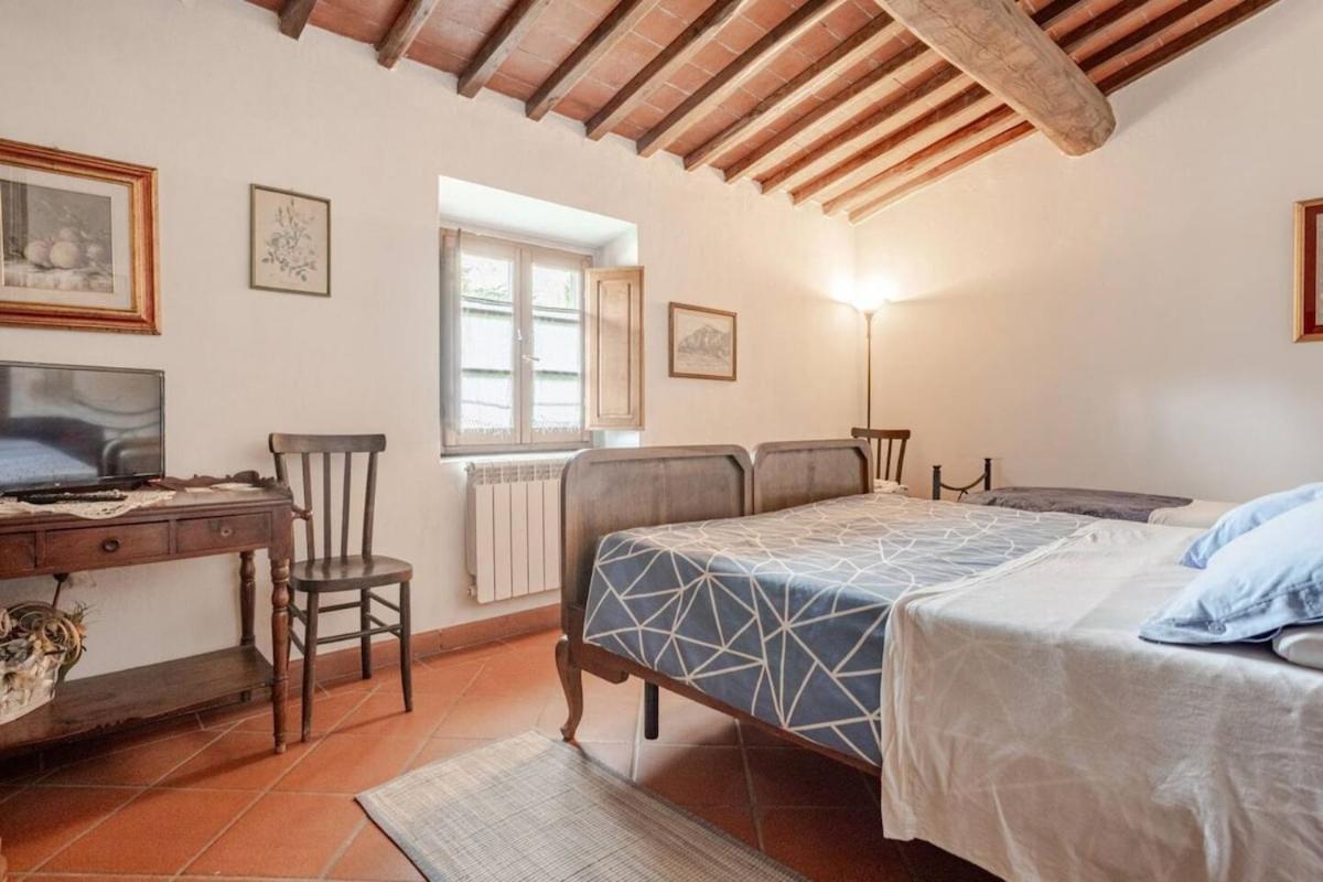 Ala Di Maniero In Agriturismo Valdrago In Toscana, Nel Verde Mugello Sulle Colline Di Firenze Borgo San Lorenzo Extérieur photo