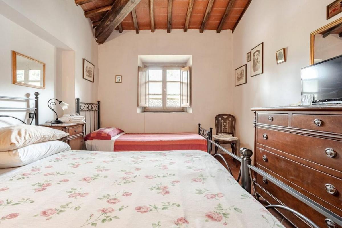 Ala Di Maniero In Agriturismo Valdrago In Toscana, Nel Verde Mugello Sulle Colline Di Firenze Borgo San Lorenzo Extérieur photo