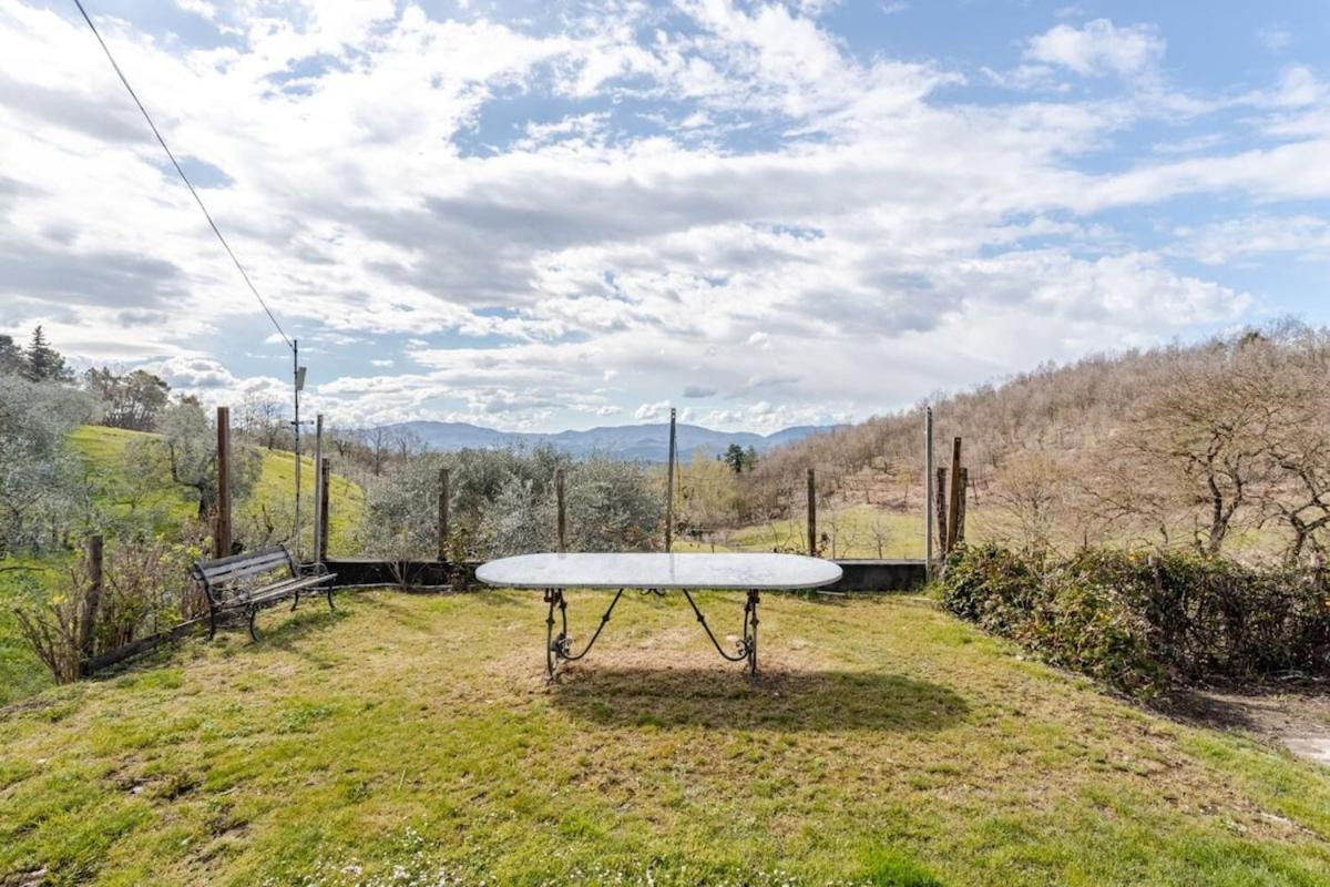 Ala Di Maniero In Agriturismo Valdrago In Toscana, Nel Verde Mugello Sulle Colline Di Firenze Borgo San Lorenzo Extérieur photo