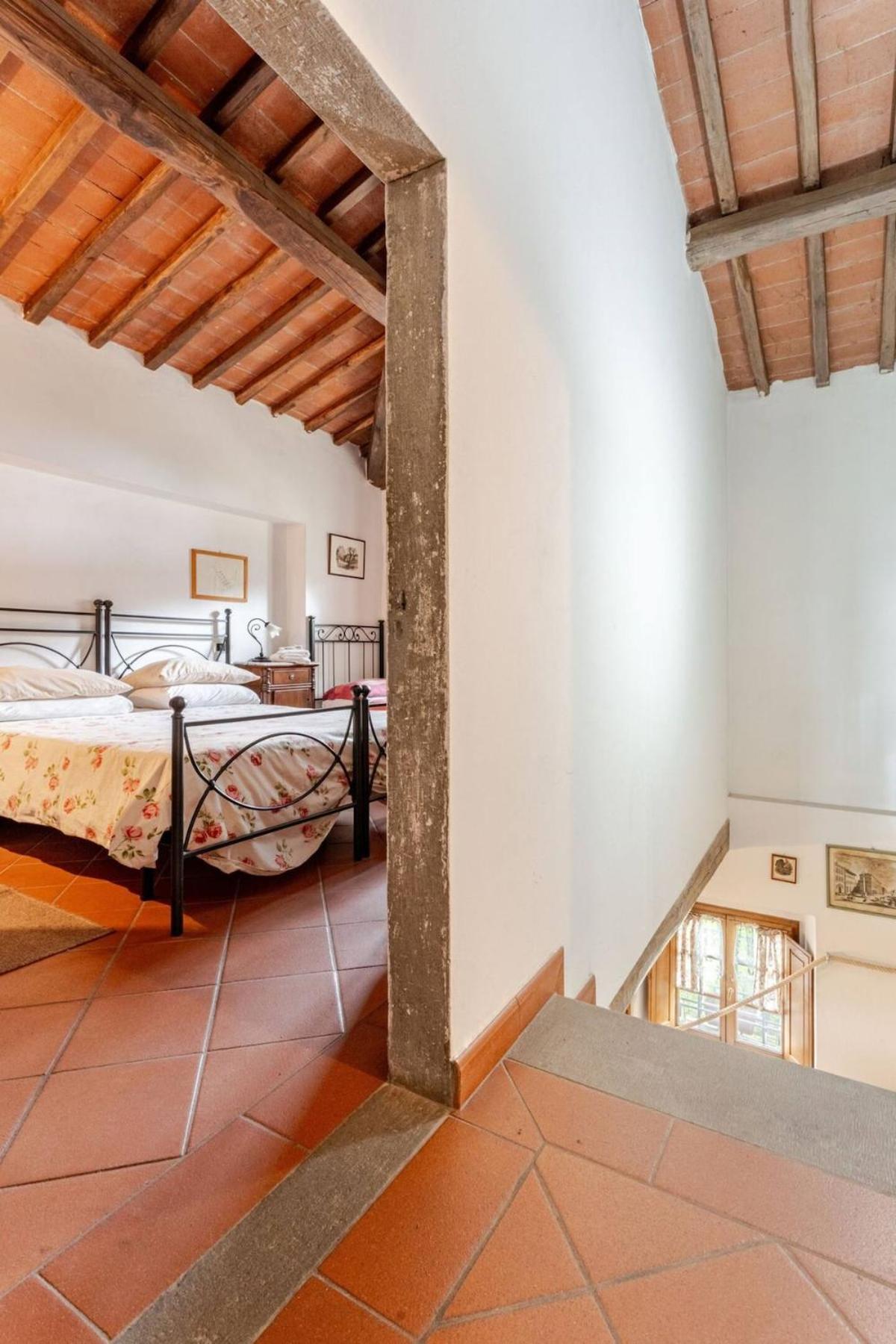 Ala Di Maniero In Agriturismo Valdrago In Toscana, Nel Verde Mugello Sulle Colline Di Firenze Borgo San Lorenzo Extérieur photo