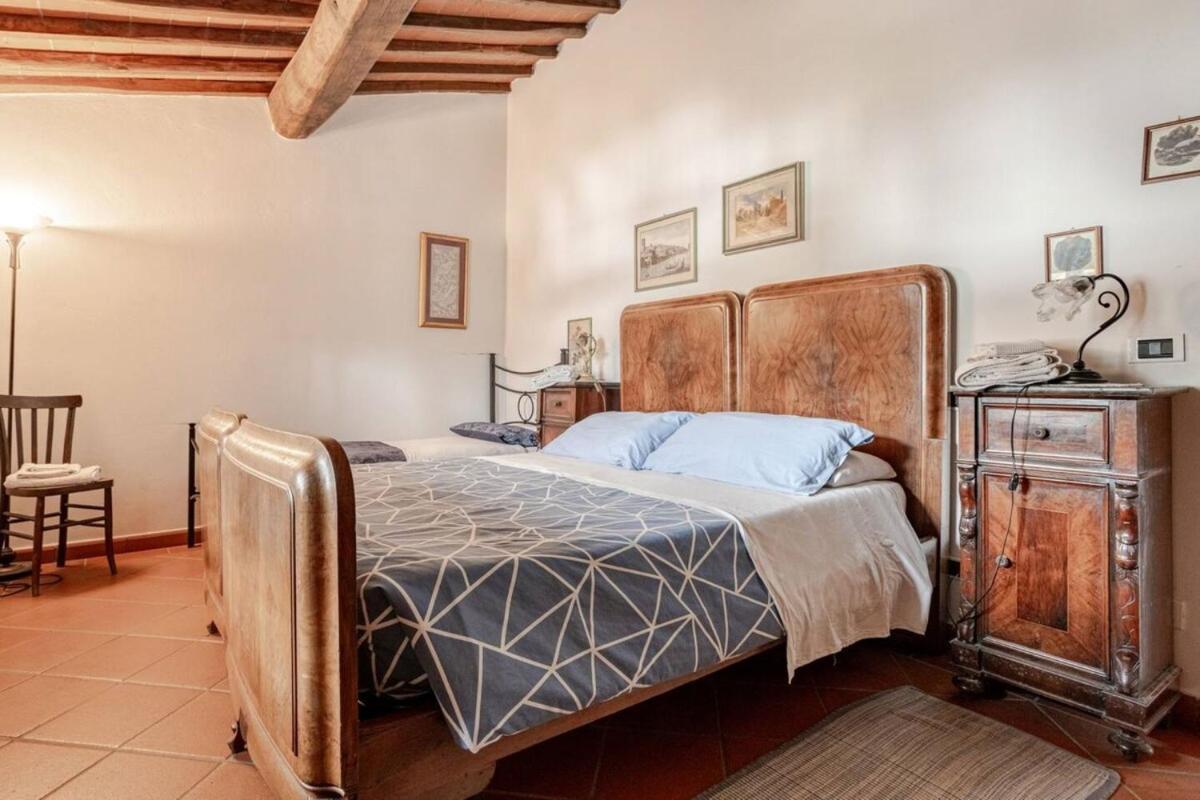 Ala Di Maniero In Agriturismo Valdrago In Toscana, Nel Verde Mugello Sulle Colline Di Firenze Borgo San Lorenzo Extérieur photo