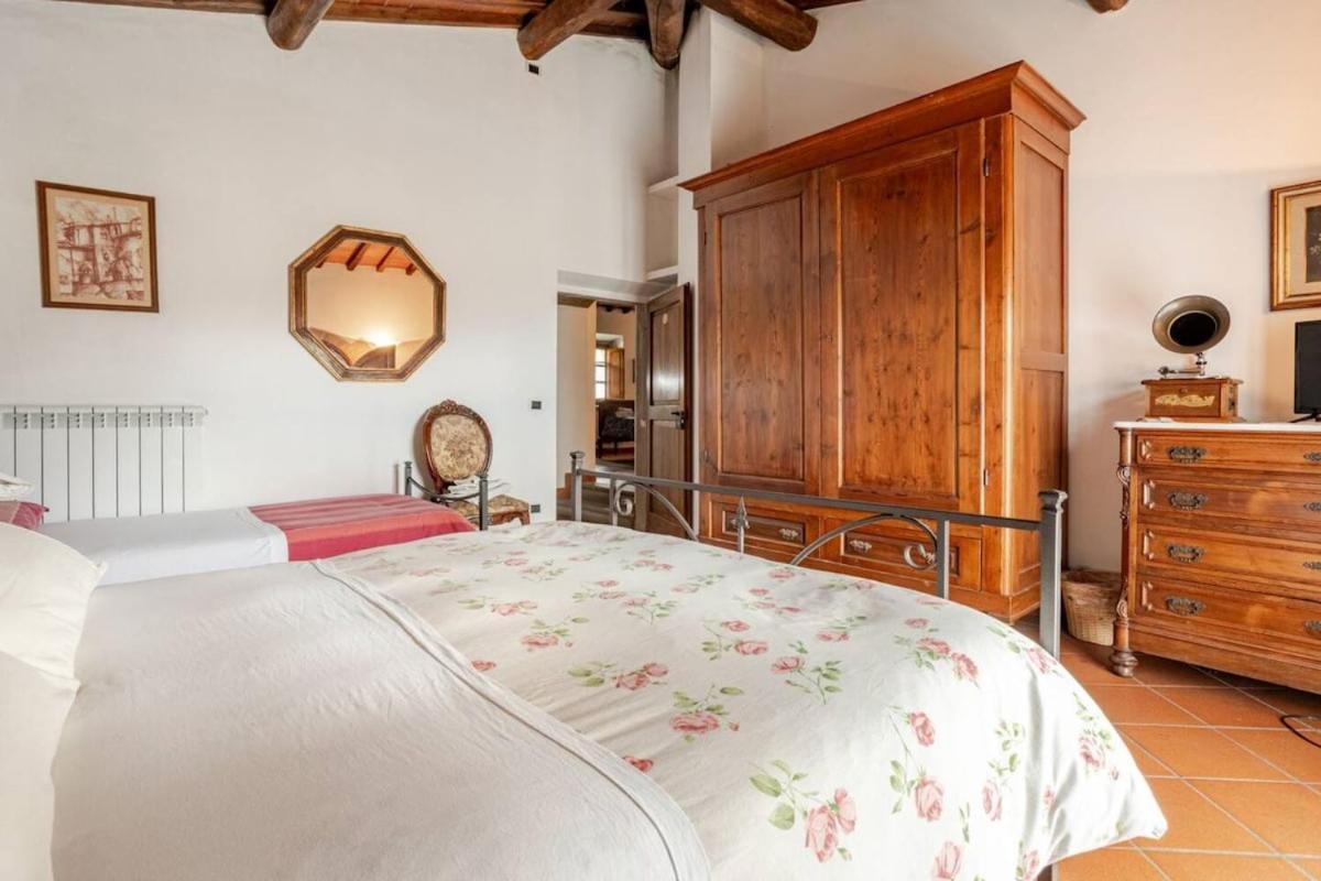 Ala Di Maniero In Agriturismo Valdrago In Toscana, Nel Verde Mugello Sulle Colline Di Firenze Borgo San Lorenzo Extérieur photo