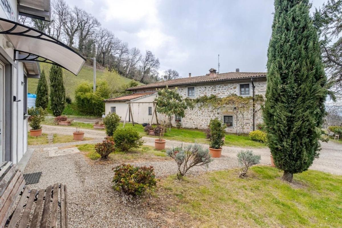 Ala Di Maniero In Agriturismo Valdrago In Toscana, Nel Verde Mugello Sulle Colline Di Firenze Borgo San Lorenzo Extérieur photo