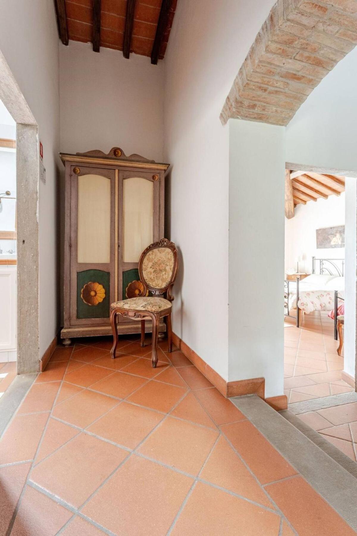 Ala Di Maniero In Agriturismo Valdrago In Toscana, Nel Verde Mugello Sulle Colline Di Firenze Borgo San Lorenzo Extérieur photo