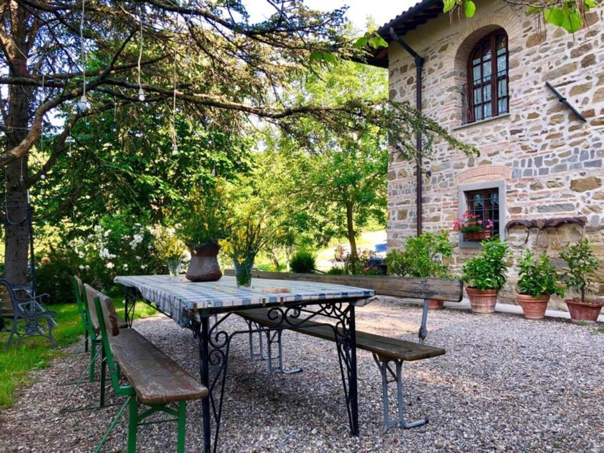 Ala Di Maniero In Agriturismo Valdrago In Toscana, Nel Verde Mugello Sulle Colline Di Firenze Borgo San Lorenzo Extérieur photo