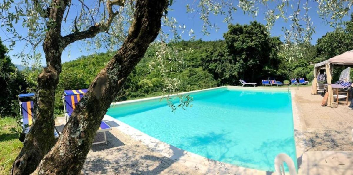 Ala Di Maniero In Agriturismo Valdrago In Toscana, Nel Verde Mugello Sulle Colline Di Firenze Borgo San Lorenzo Extérieur photo
