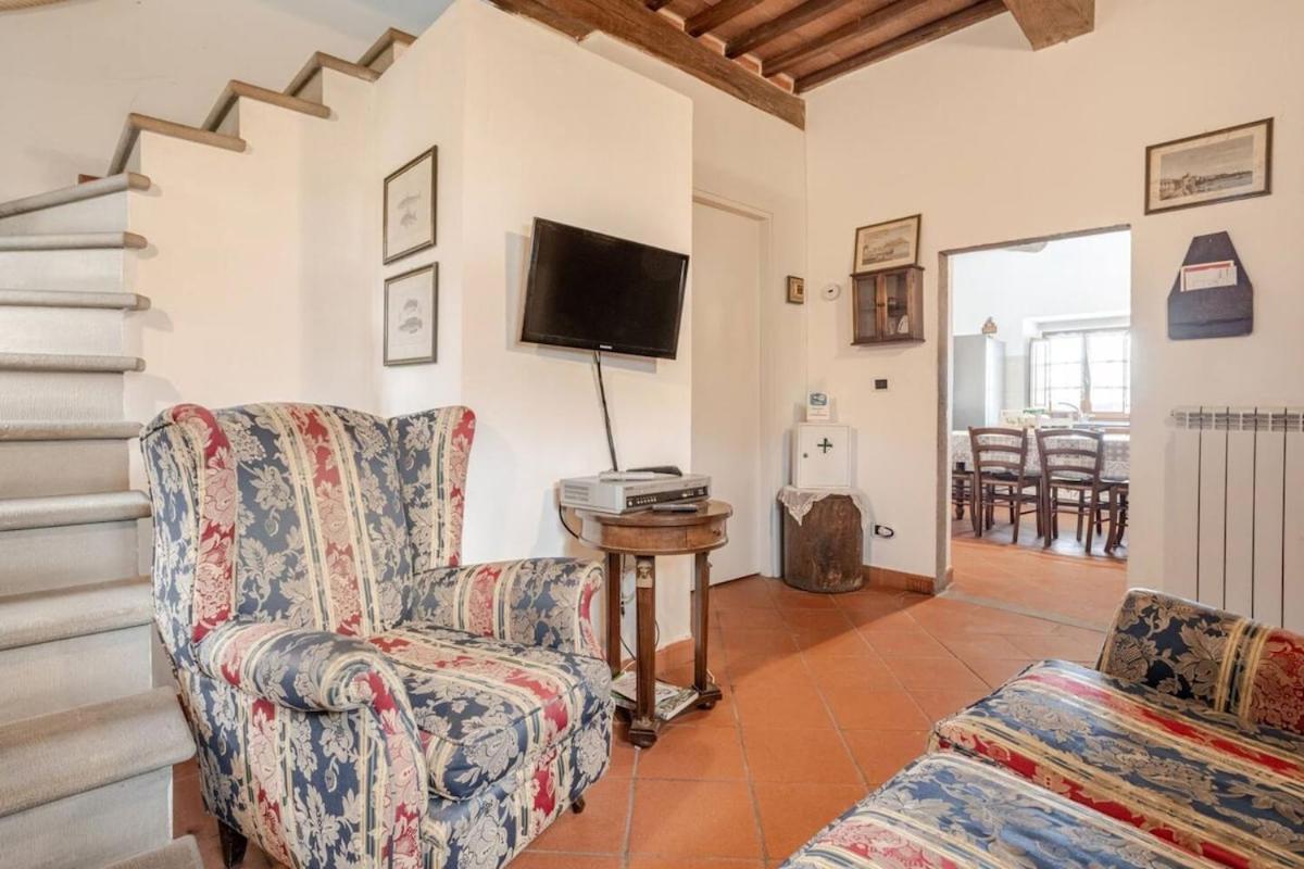 Ala Di Maniero In Agriturismo Valdrago In Toscana, Nel Verde Mugello Sulle Colline Di Firenze Borgo San Lorenzo Extérieur photo