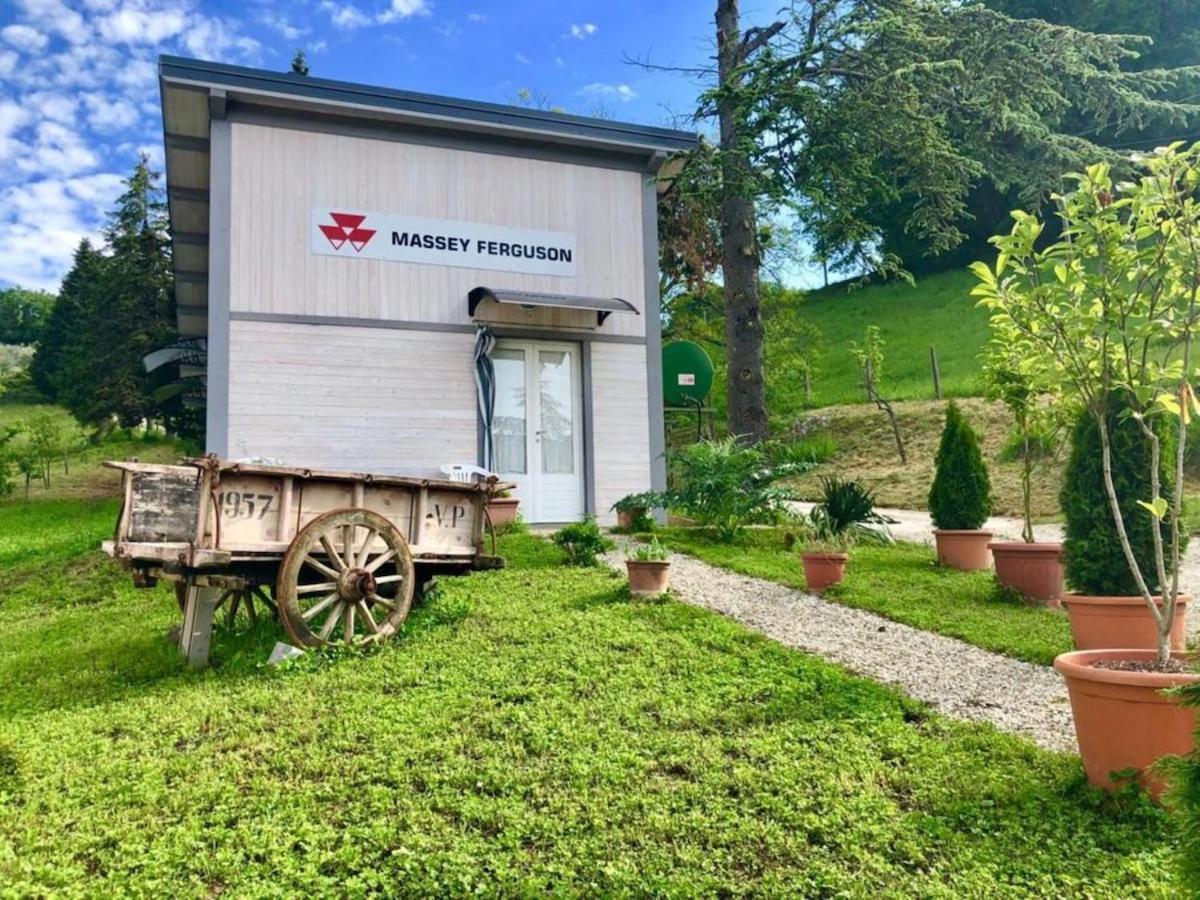 Ala Di Maniero In Agriturismo Valdrago In Toscana, Nel Verde Mugello Sulle Colline Di Firenze Borgo San Lorenzo Extérieur photo