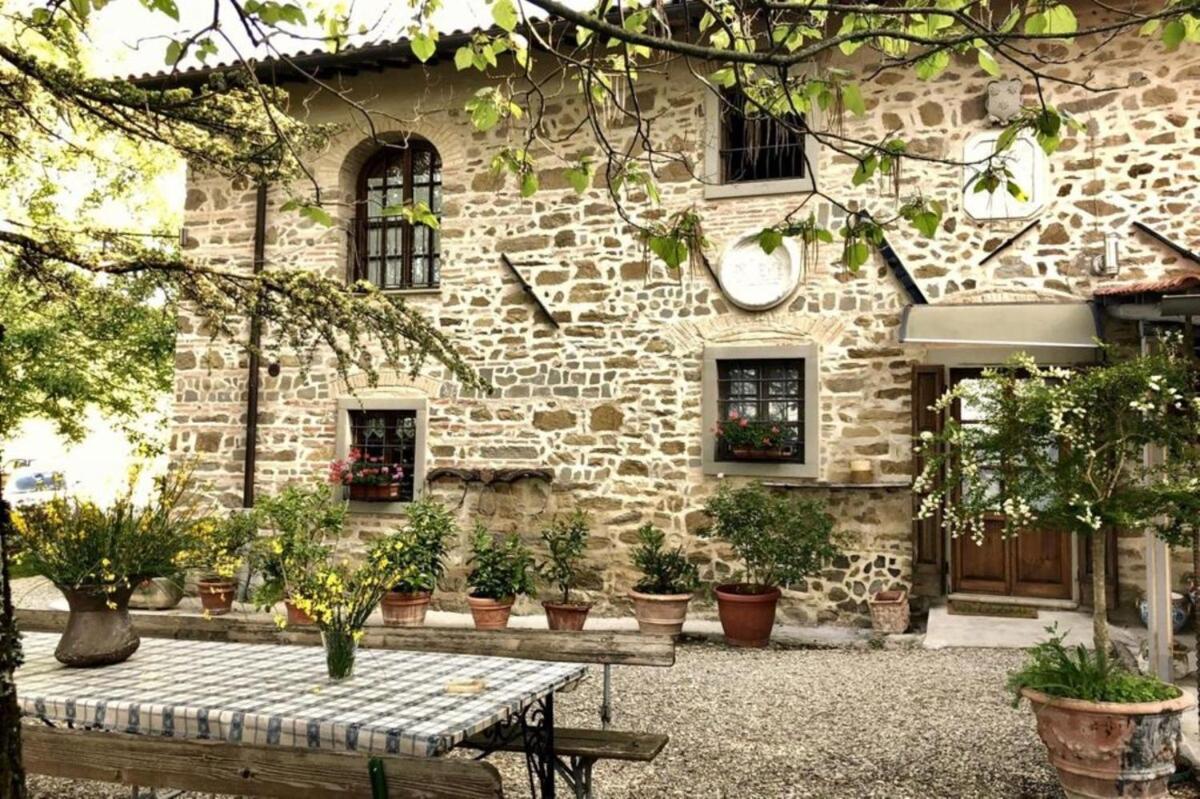 Ala Di Maniero In Agriturismo Valdrago In Toscana, Nel Verde Mugello Sulle Colline Di Firenze Borgo San Lorenzo Extérieur photo