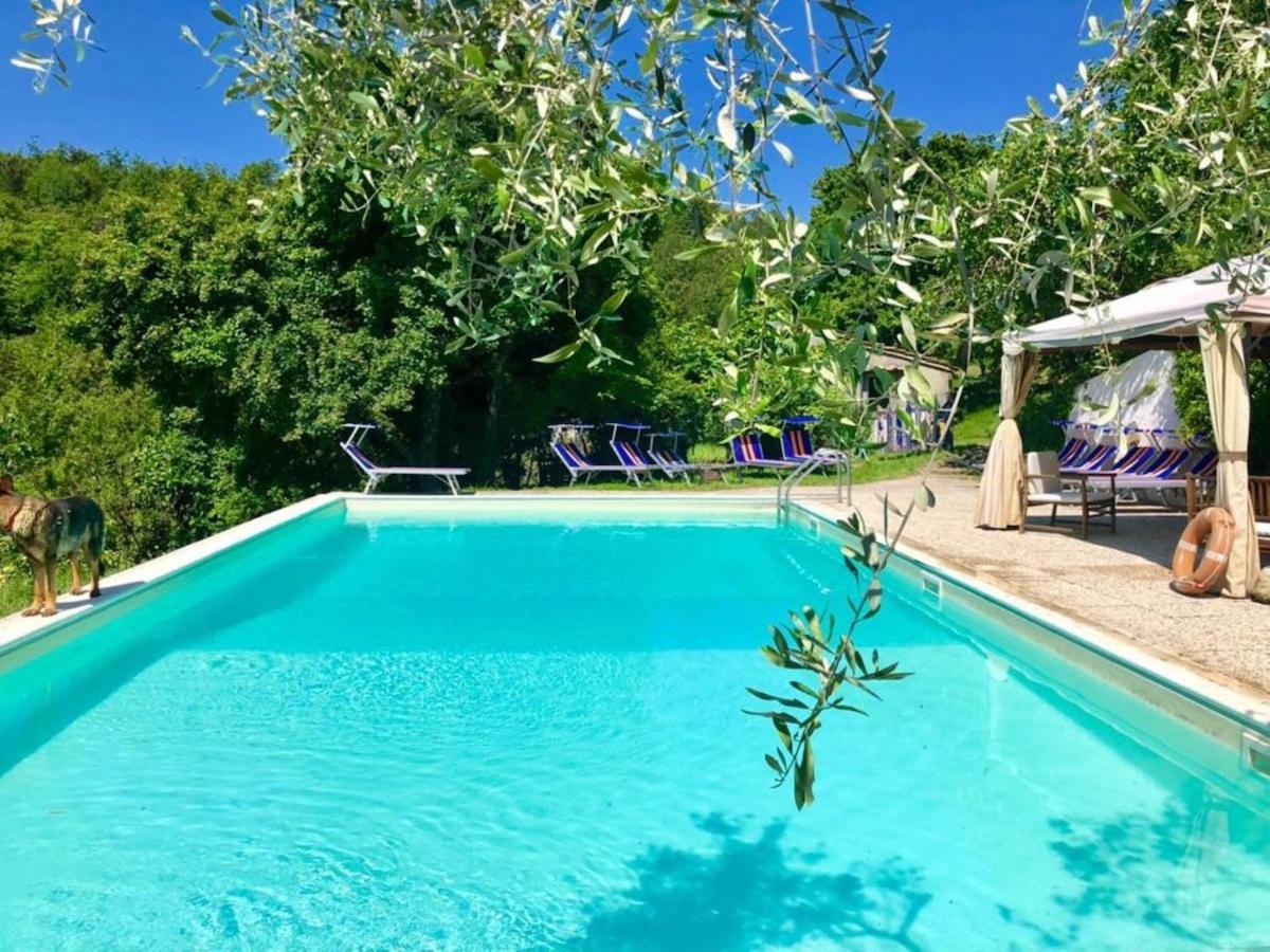 Ala Di Maniero In Agriturismo Valdrago In Toscana, Nel Verde Mugello Sulle Colline Di Firenze Borgo San Lorenzo Extérieur photo