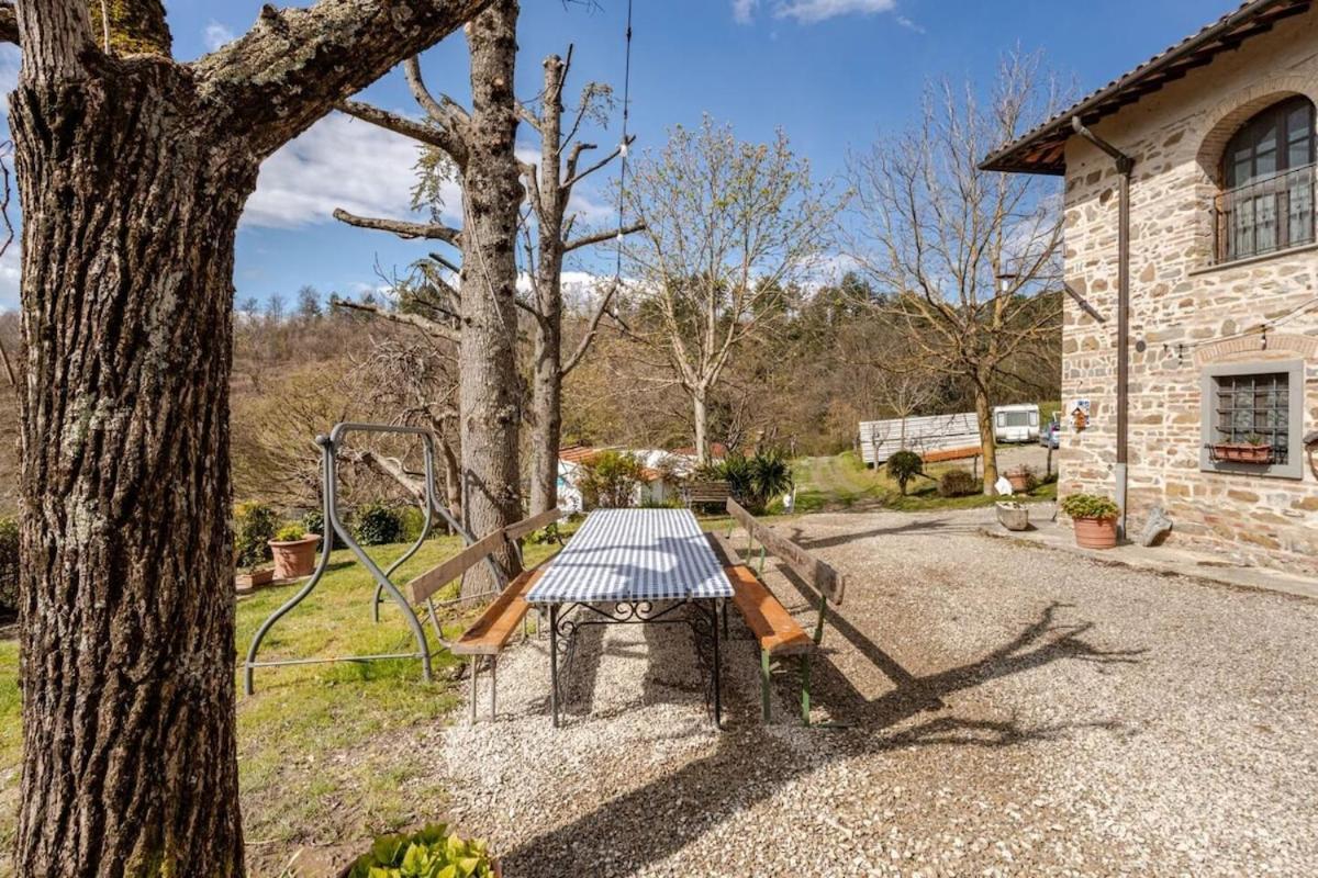 Ala Di Maniero In Agriturismo Valdrago In Toscana, Nel Verde Mugello Sulle Colline Di Firenze Borgo San Lorenzo Extérieur photo