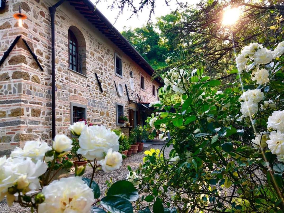 Ala Di Maniero In Agriturismo Valdrago In Toscana, Nel Verde Mugello Sulle Colline Di Firenze Borgo San Lorenzo Extérieur photo