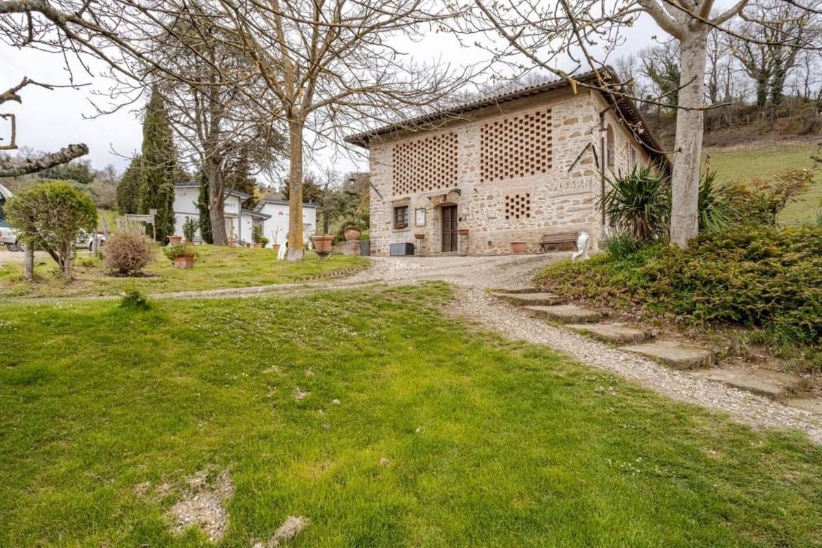 Ala Di Maniero In Agriturismo Valdrago In Toscana, Nel Verde Mugello Sulle Colline Di Firenze Borgo San Lorenzo Extérieur photo