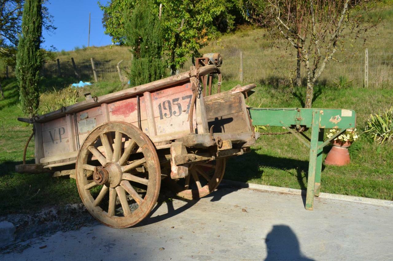 Ala Di Maniero In Agriturismo Valdrago In Toscana, Nel Verde Mugello Sulle Colline Di Firenze Borgo San Lorenzo Extérieur photo