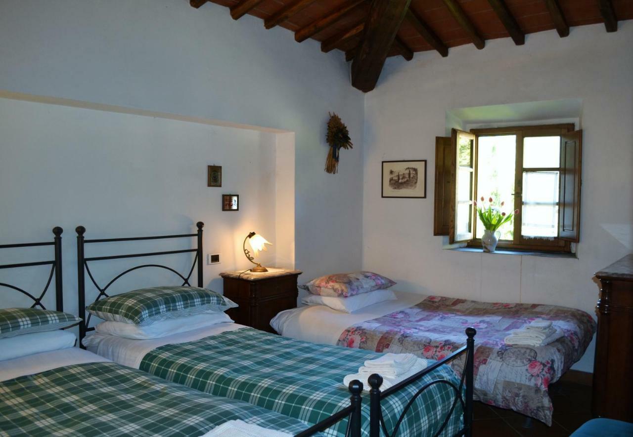 Ala Di Maniero In Agriturismo Valdrago In Toscana, Nel Verde Mugello Sulle Colline Di Firenze Borgo San Lorenzo Extérieur photo