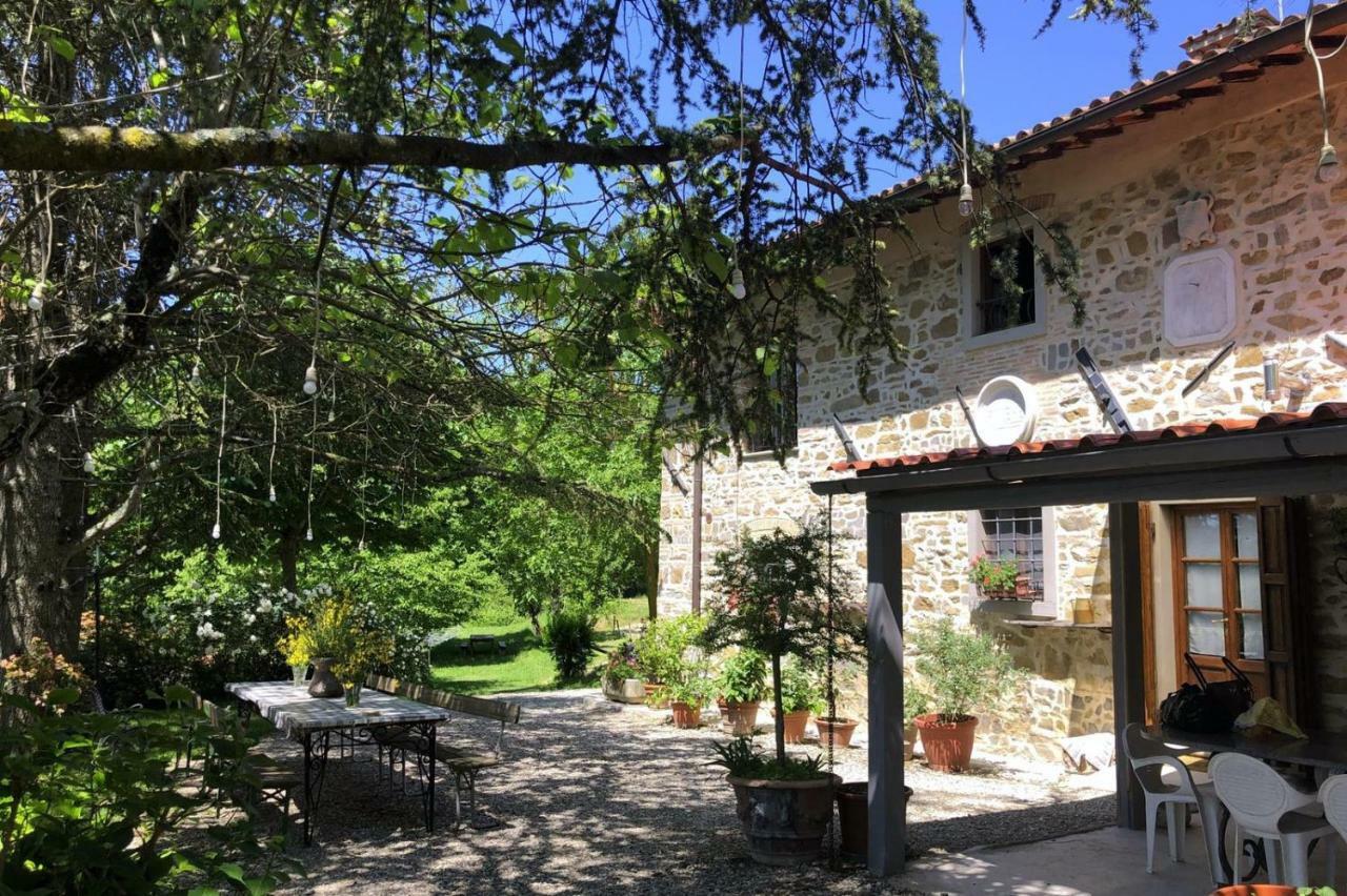 Ala Di Maniero In Agriturismo Valdrago In Toscana, Nel Verde Mugello Sulle Colline Di Firenze Borgo San Lorenzo Extérieur photo