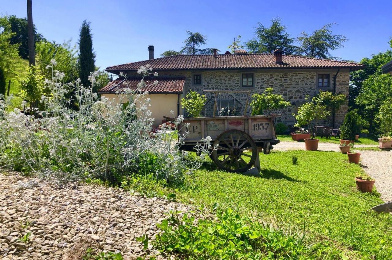 Ala Di Maniero In Agriturismo Valdrago In Toscana, Nel Verde Mugello Sulle Colline Di Firenze Borgo San Lorenzo Extérieur photo