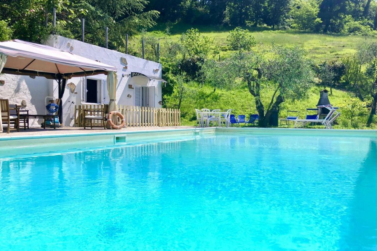 Ala Di Maniero In Agriturismo Valdrago In Toscana, Nel Verde Mugello Sulle Colline Di Firenze Borgo San Lorenzo Extérieur photo